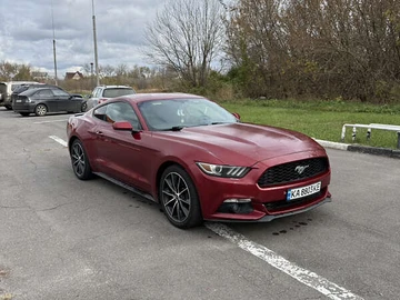 Авто Ford Mustang 2015 № 8099723