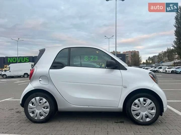 Авто smart Fortwo 2016 № 8099725