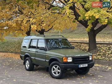 Авто Land Rover Discovery 1999 № 8099726