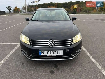 Авто Volkswagen Passat 2011 № 8099791
