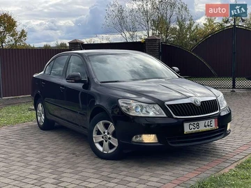 Авто Skoda Octavia 2011 № 8099793