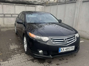 Авто Honda Accord 2009 № 8099794