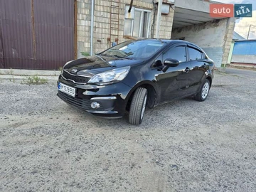 Авто KIA Rio 2017 № 8099796