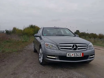 Авто Mercedes C-Class 2010 № 8099797