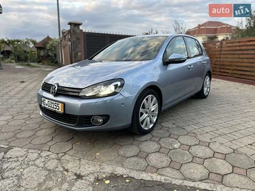 Авто Volkswagen Golf 2009 № 8099798
