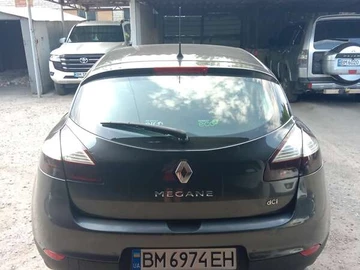 Авто Renault Megane 2014 № 8099799