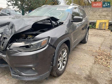 Авто Jeep Cherokee 2018 № 8099800