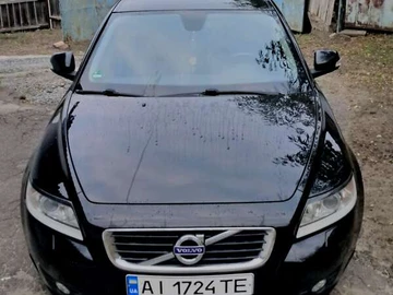 Авто Volvo V50 2011 № 8099804