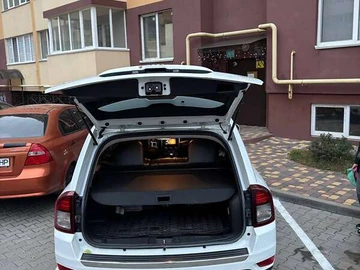 Авто Jeep Compass 2014 № 8099805