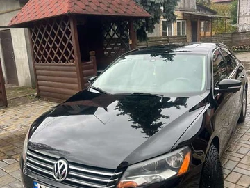 Авто Volkswagen Passat 2013 № 8099807