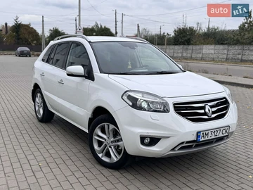 Авто Renault Koleos 2012 № 8099808