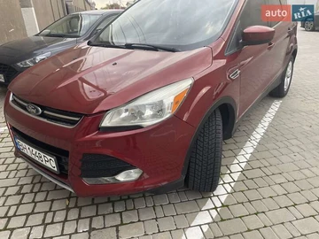 Авто Ford Escape 2013 № 8099809