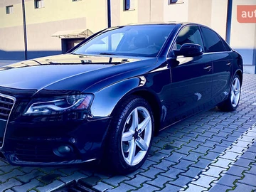 Авто Audi A4 2010 № 8099811