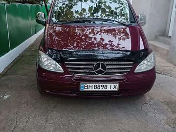 Авто Mercedes Vito 2007 № 8099812