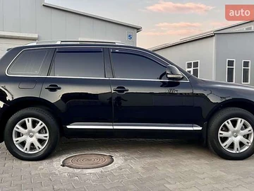 Авто Volkswagen Touareg 2008 № 8099813