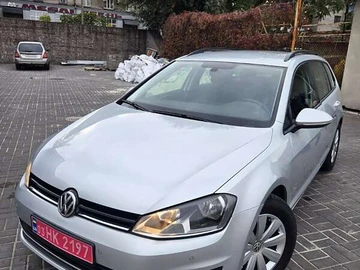 Авто Volkswagen Golf 2016 № 8099815