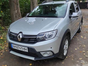 Авто Renault Sandero 2018 № 8099818