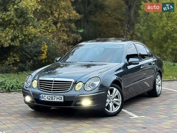 Авто Mercedes E-Class 2008 № 8099819