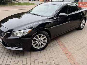 Авто Mazda 6 2015 № 8099820