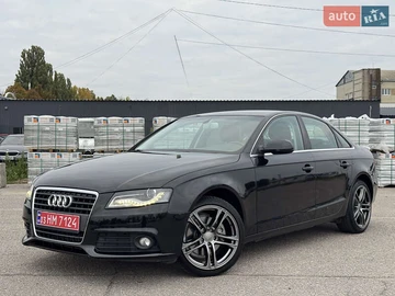 Авто Audi A4 2011 № 8099821