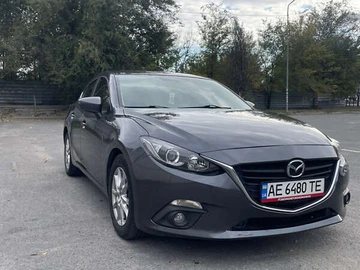 Авто Mazda 3 2014 № 8099823