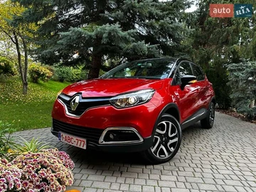 Авто Renault Captur 2016 № 8099824
