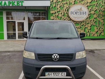 Авто Volkswagen Caravelle 2007 № 8099825