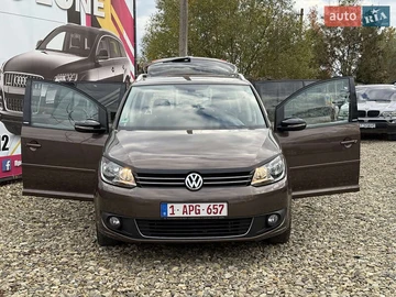 Авто Volkswagen Touran 2011 № 8099826