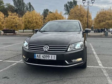 Авто Volkswagen Passat 2011 № 8099828