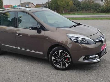 Авто Renault Grand Scenic 2016 № 8099829