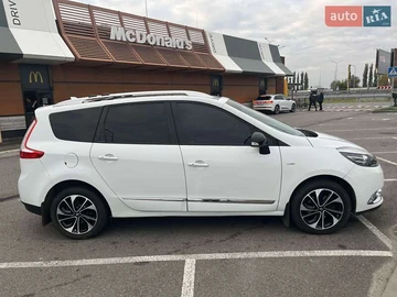 Авто Renault Grand Scenic 2016 № 8099833