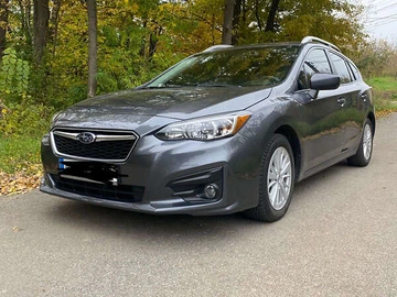 Авто Subaru Impreza 2018 № 8099834