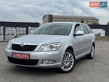 Авто Skoda Octavia 2011 № 8099835