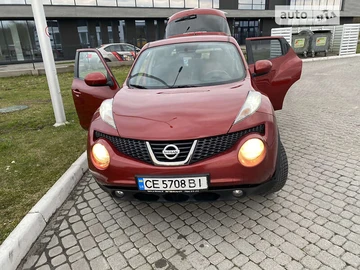 Авто Nissan Juke 2014 № 8099838