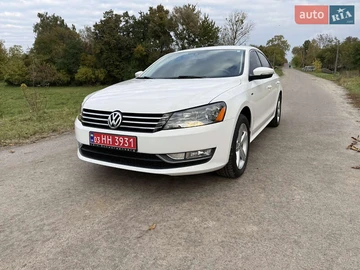 Авто Volkswagen Passat 2015 № 8099842