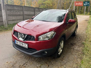Авто Nissan Qashqai 2 2012 № 8099843
