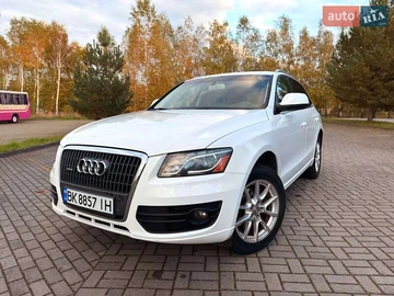 Авто Audi Q5 2011 № 8099846