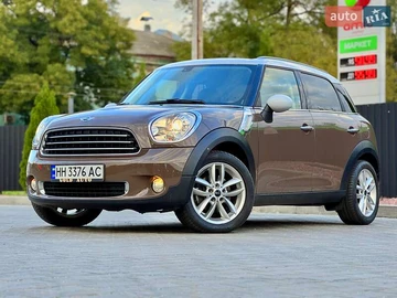 Авто MINI Countryman 2012 № 8099848