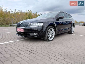 Авто Skoda Octavia 2014 № 8099849