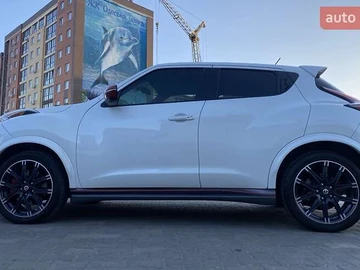 Авто Nissan Juke 2015 № 8099851