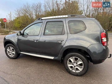 Авто Dacia Duster 2016 № 8099852