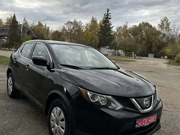 Авто Nissan Rogue Sport 2019 № 8099853