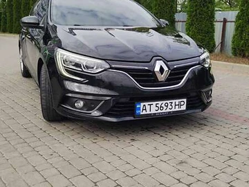 Авто Renault Megane 2017 № 8099854