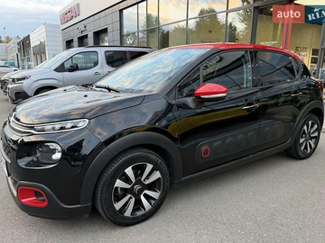 Авто Citroen C3 2018 № 8099856