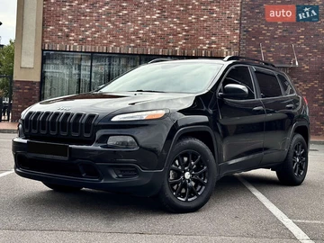 Авто Jeep Cherokee 2016 № 8099858