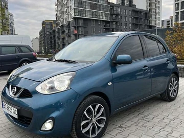 Авто Nissan Micra 2019 № 8099860