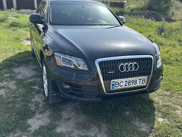 Авто Audi Q5 2012 № 8099861