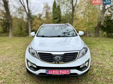 Авто KIA Sportage 2013 № 8099862