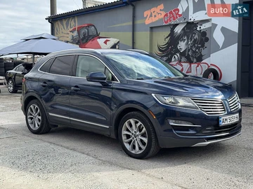 Авто Lincoln Mkc 2015 № 8099863