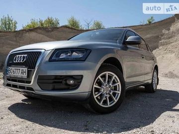 Авто Audi Q5 2011 № 8099864